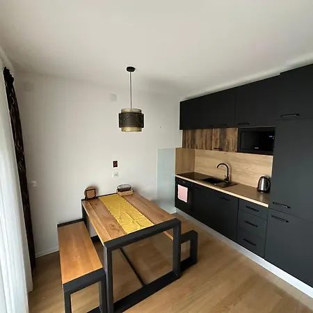 Schoenfeld Apartment *